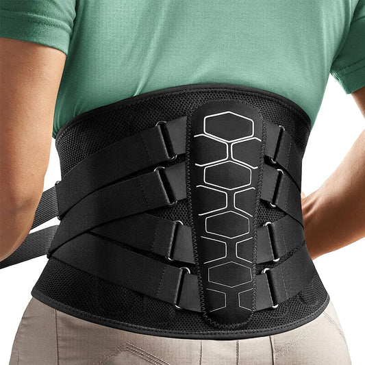 LumbarEase Support Belt