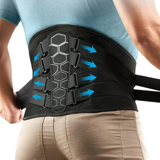 LumbarEase Support Belt - Essorya